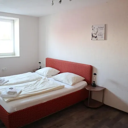 Pensión Gaestehaus Radler Scheune 3*