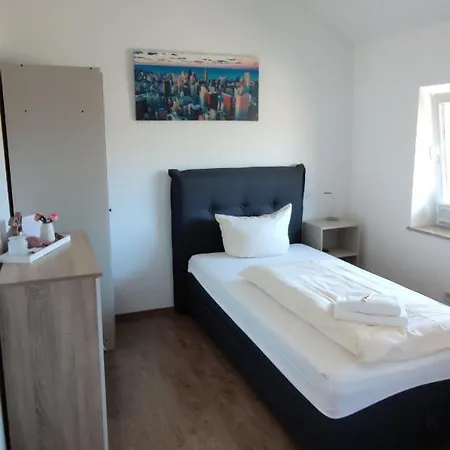 Maison d'hôtes Gaestehaus Radler Scheune 3*