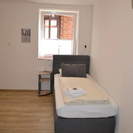 Gaestehaus Radler Scheune Pensión Heede