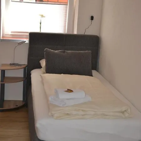 Gaestehaus Radler Scheune בית הארחה 3*