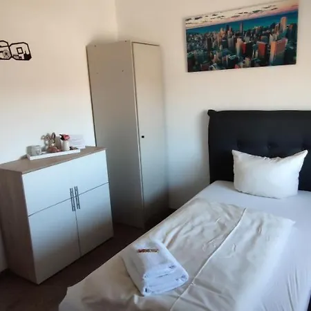 Gaestehaus Radler Scheune Heede