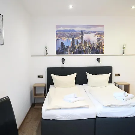 Pensión Gaestehaus Radler Scheune 3*