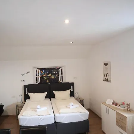 Gaestehaus Radler Scheune Pensión 3*