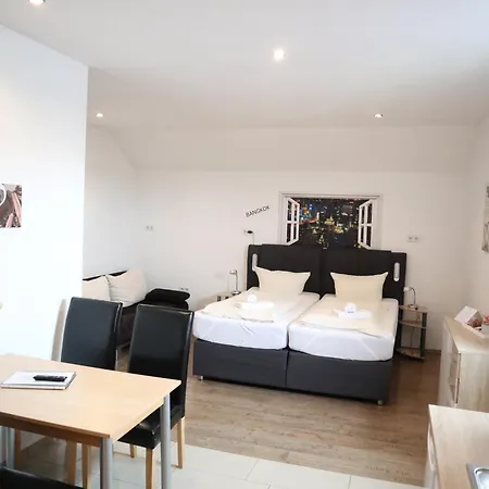 Gaestehaus Radler Scheune Pensión 3*