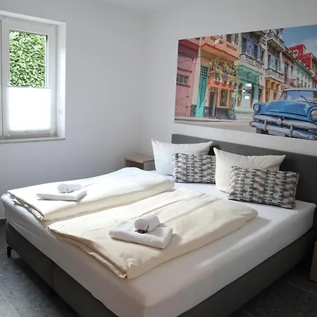 Gaestehaus Radler Scheune Pensjonat