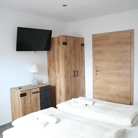 Pensión Gaestehaus Radler Scheune 3*