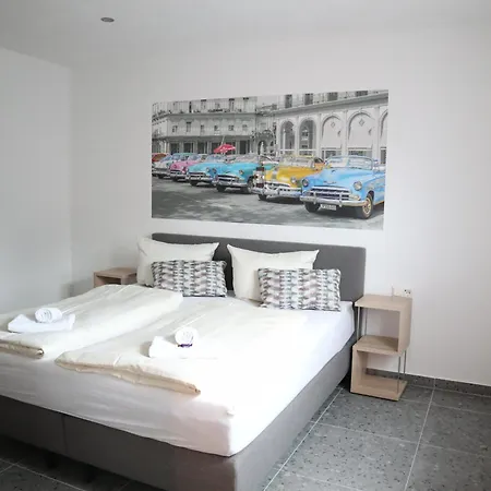 Gaestehaus Radler Scheune Pensión 3*