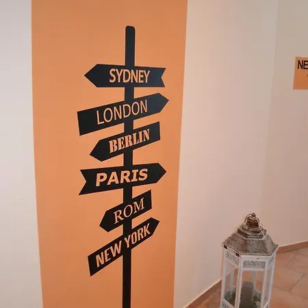 Gaestehaus Radler Scheune