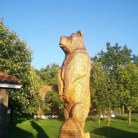 Gaestehaus Radler Scheune Heede