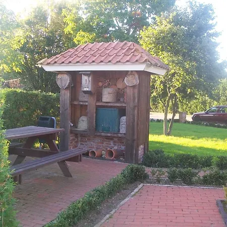 Gaestehaus Radler Scheune Pensión