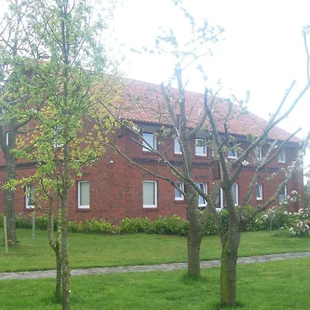 Pensjonat Gaestehaus Radler Scheune Heede