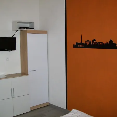 Pensjonat Gaestehaus Radler Scheune