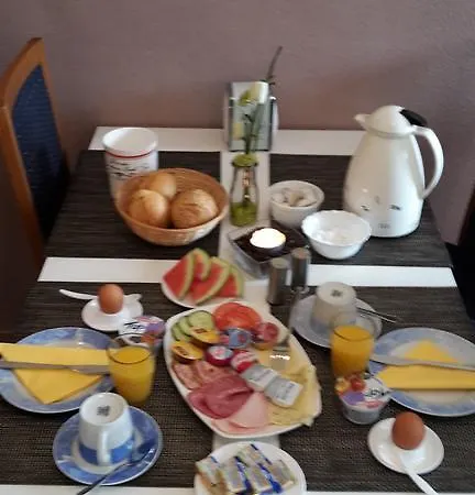 Gaestehaus Radler Scheune Pensión