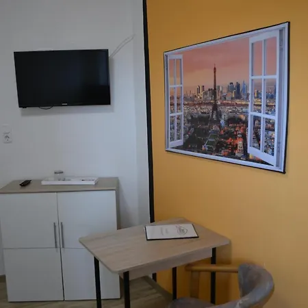 Gaestehaus Radler Scheune Maison d'hôtes Heede