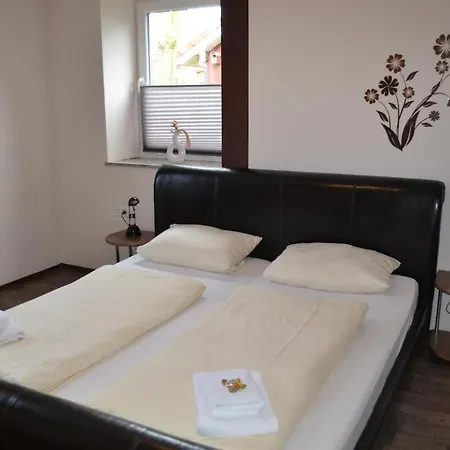 Gaestehaus Radler Scheune Heede