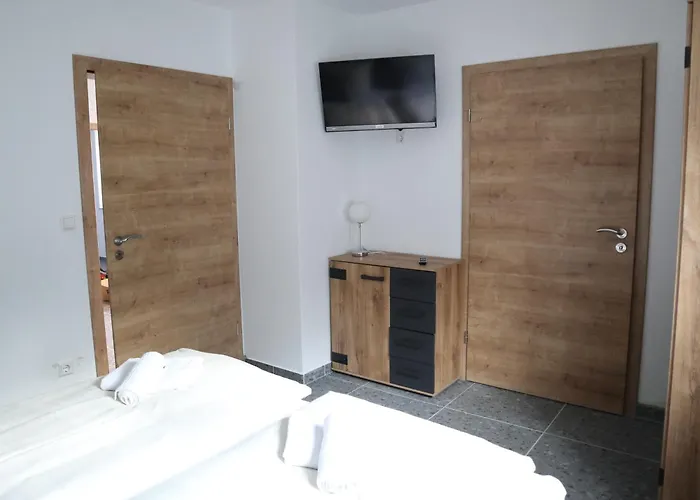 Gaestehaus Radler Scheune Heede