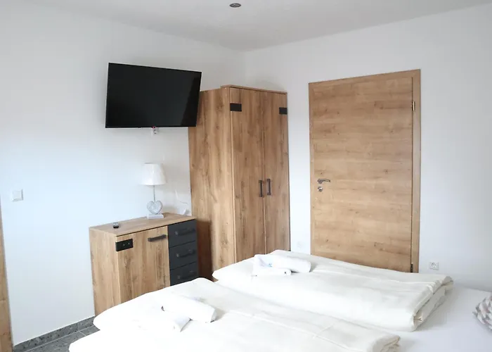 Gæstehus Gaestehaus Radler Scheune 3*